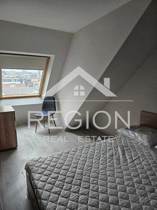 Дава се под наем Двустаен апартамент в Варна, Колхозен пазар - 57 кв.м за 382.5 € - Снимка #4