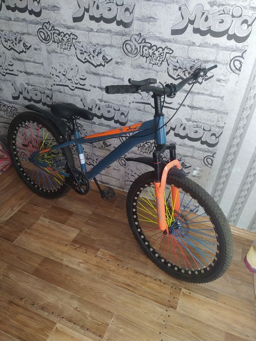 Велосипед обычный