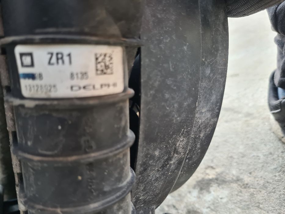 Radiator apa,clima,intercooler, ventilator opel astra h, zafira b face