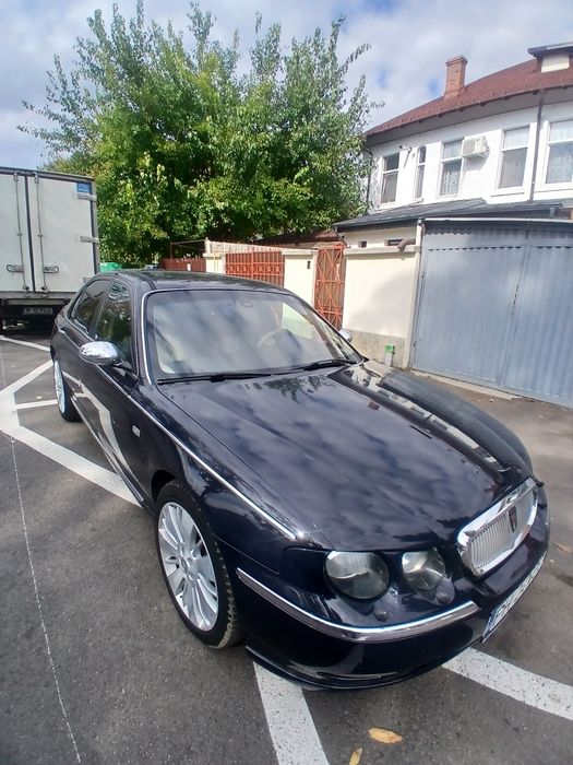 Rover 75 gpl benzina vand