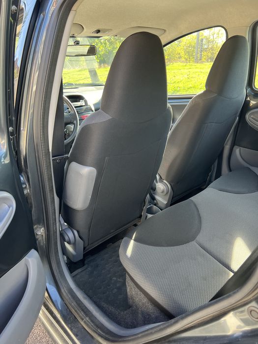 Toyota Aygo 2008 aer conditionat 75000km