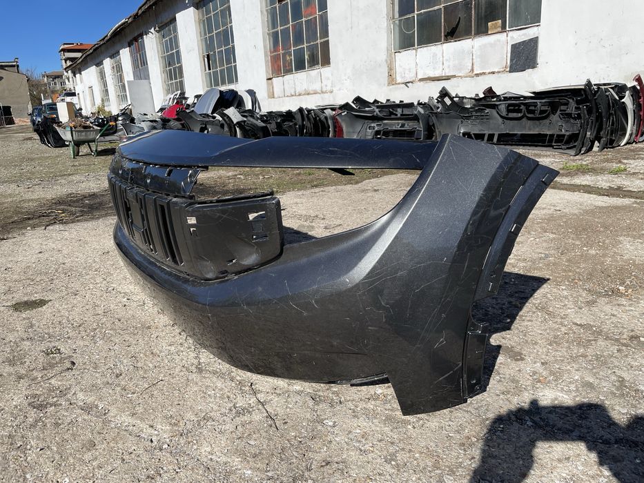 Предна броня за Ford Explorer Форд Експлорер 2024г-