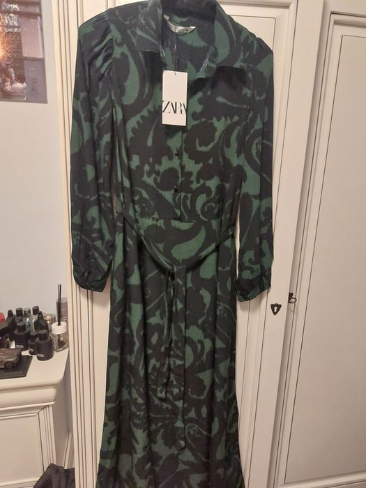 Rochie Zara mărime S -M. Nouă.