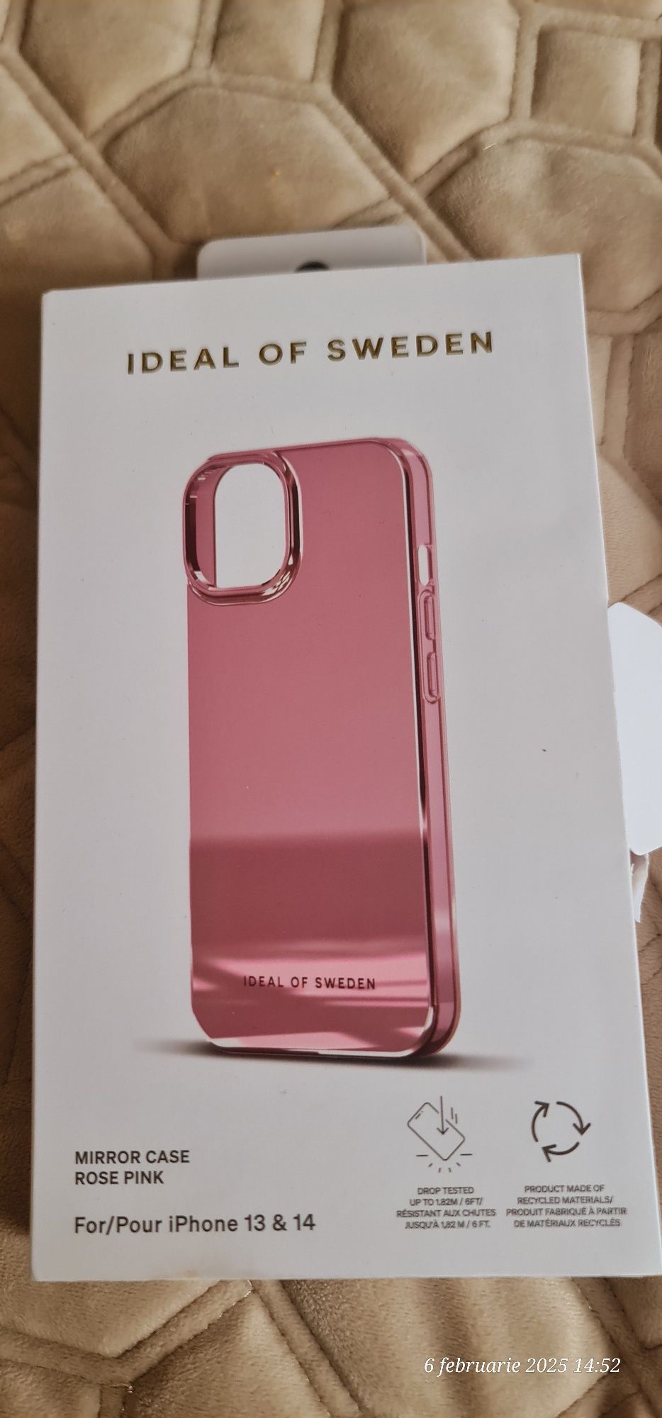 Carcasa iPhone 15 plus Husa iPhone 13&14