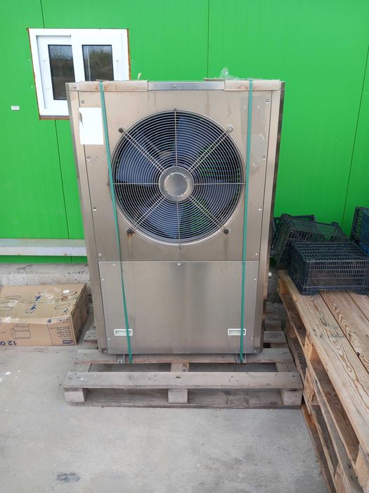 Термопомпа въздух вода