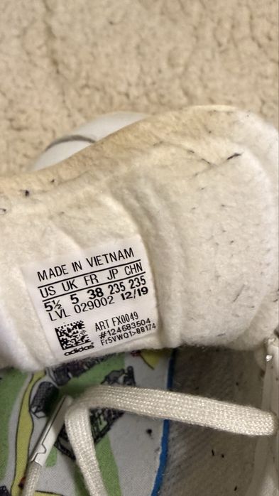 Дамски кецове Adidas W11 1LA 38 номер