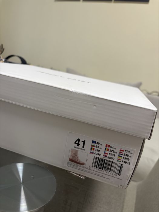 Апрески jenny fairy