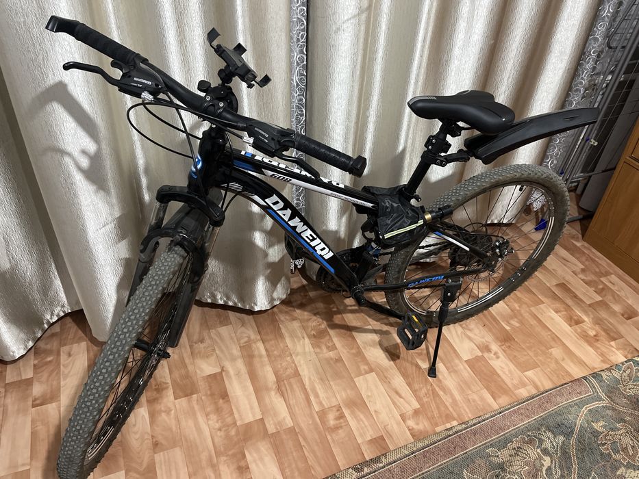 Велосипед взрослый