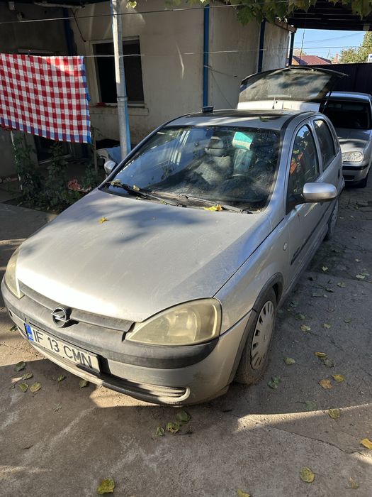 Opel Corsa 1.2 2002 Benzina