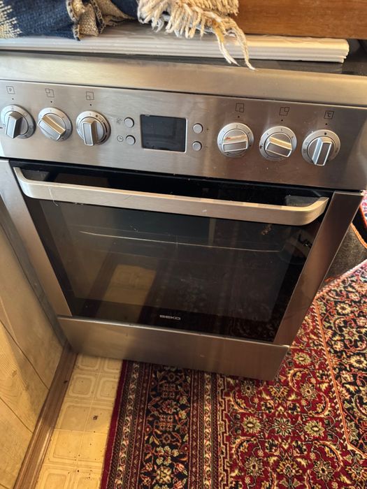 Електрическа печка внос от Швеция