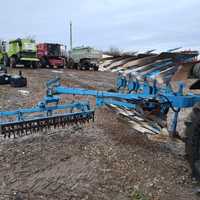 Vând plug Lemken 3+1 - deosebit - Packer