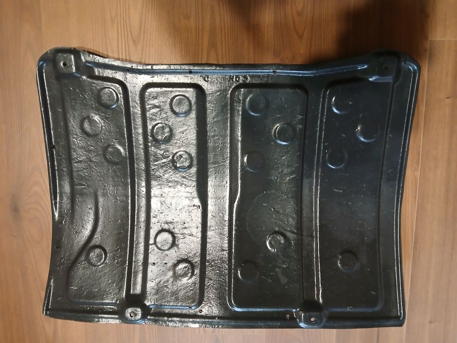 Долна кора под двигател на Опел корса нова