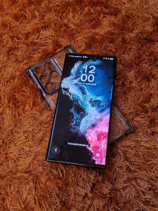 Samsung s22 ultra 128gb 5g black