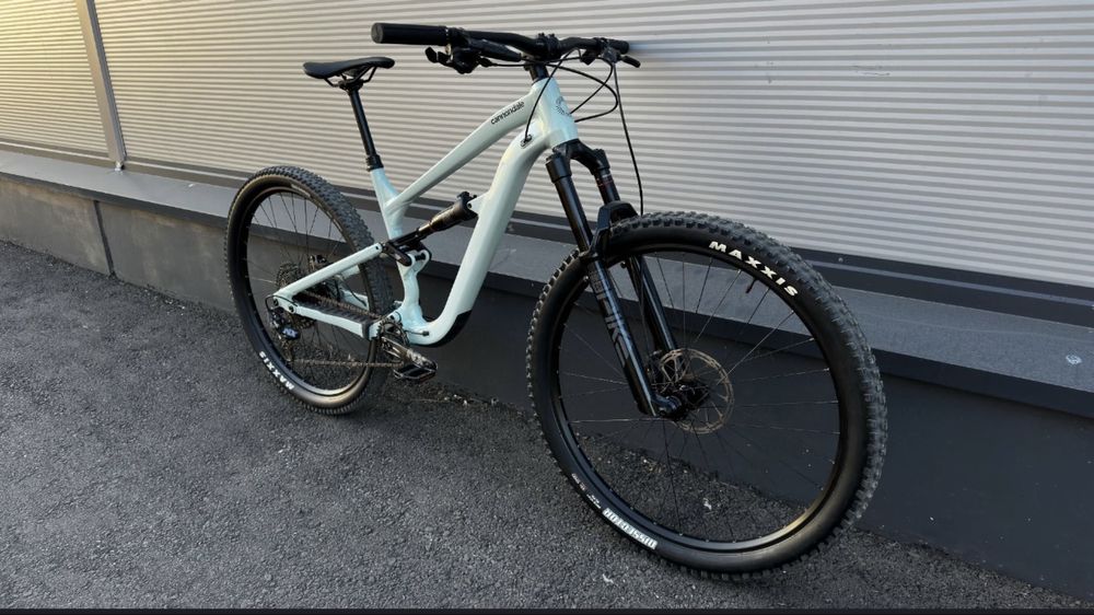 Cannondale Habit 3 2025 rulata 100 km