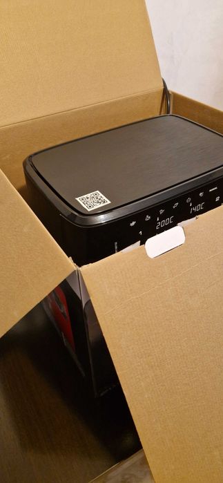 Friteuză cu Aer Cald Dublă Tefal Dual Easy Fry Grill EY901N10 – 7