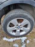 Лети джанти с гуми за Bmw X3 235/50/18