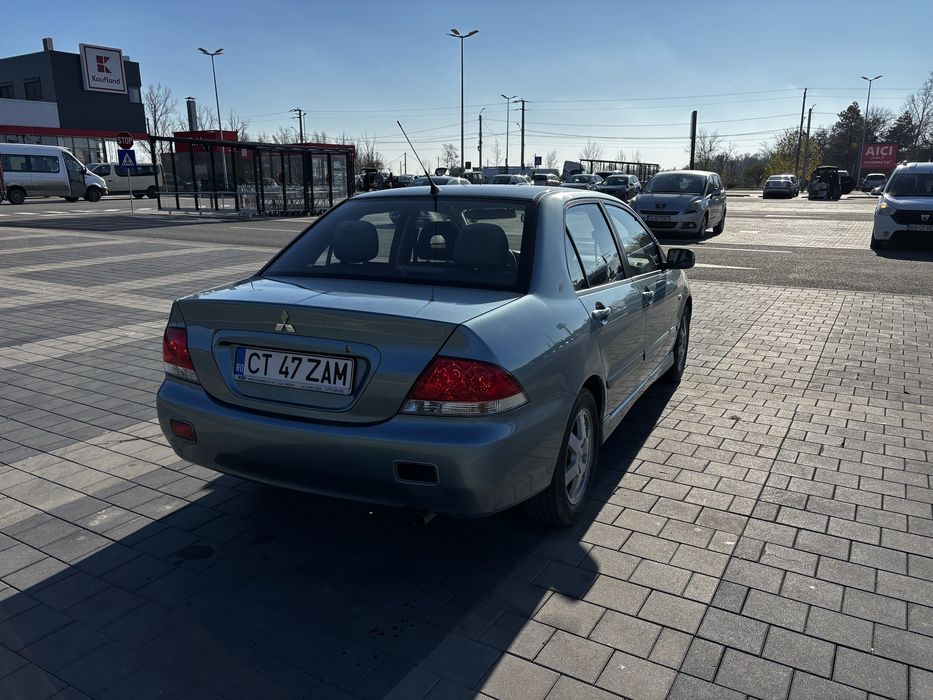 Mitsubishi Lancer 24.000 km