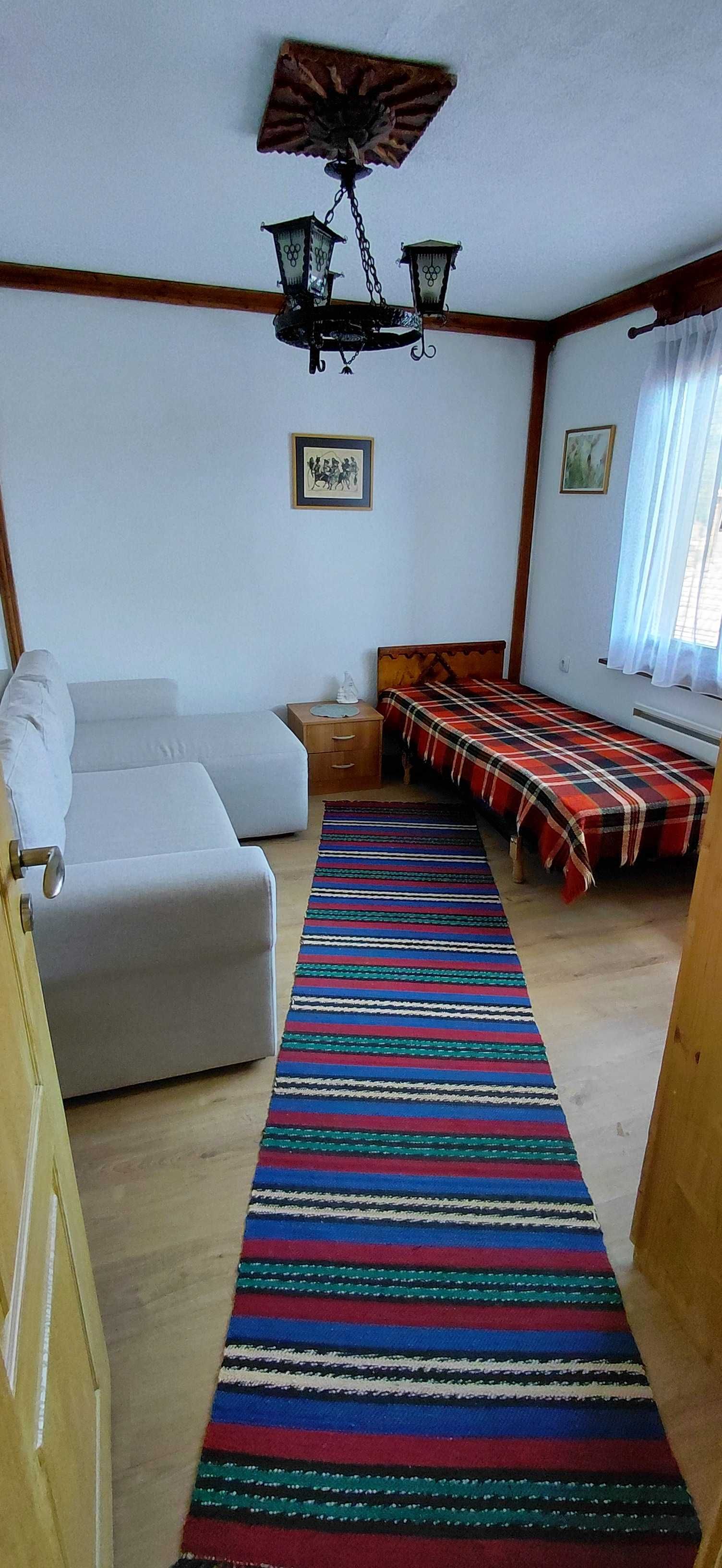Kъща в град Копривщица
