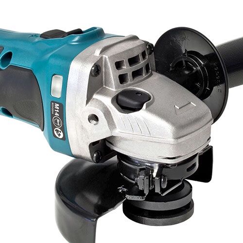 Makita Ъглошлайф DGA452 18V LXT