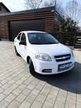 Chevrolet aveo 2010