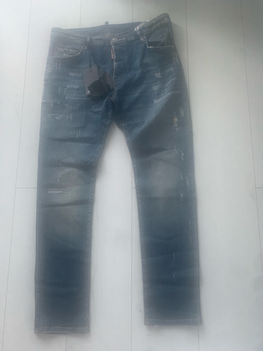 Blugi dsquared mar 50