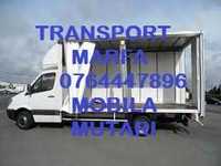 Transport Cel mai MIC Pret marfa mutari mobila,moluz L-4,60. 3,5 T