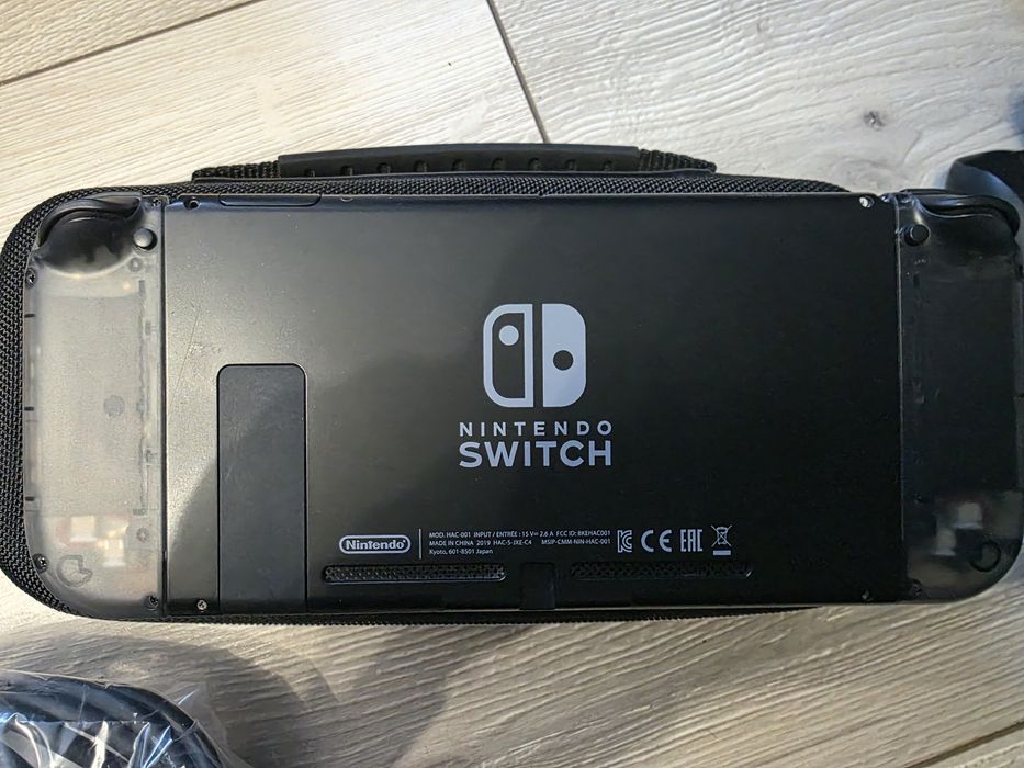 Consola Nintendo Switch