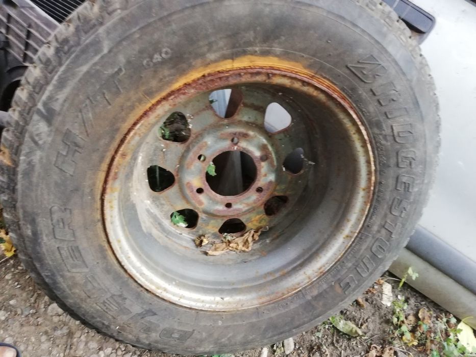 Джанти за сузуки витара