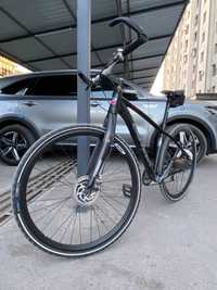 Городской велосипед гибрид Univega mesa rover 27.5 28