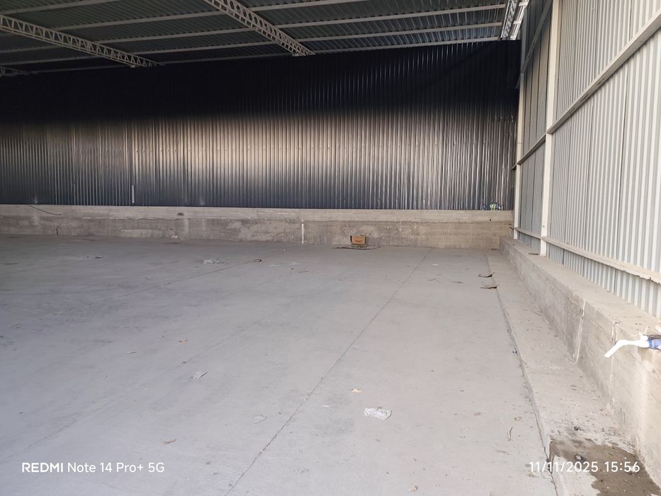 Помещения под склад 270 кв.м Юнусабад