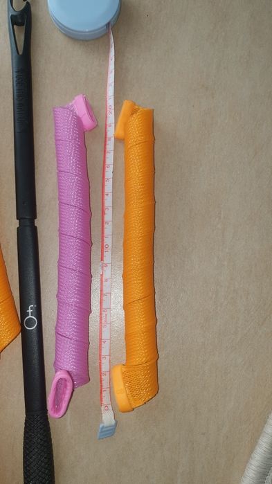 Bigudiuri fără căldură