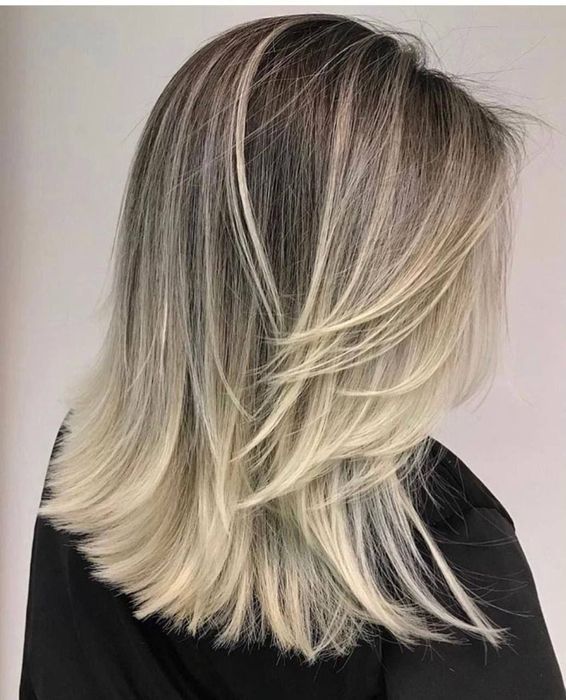 Soch uchun keratinga model kerak