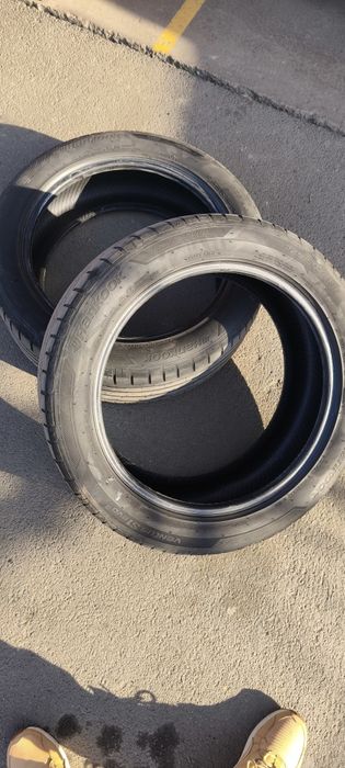 2 buc x Hankook 225 50 R18 vara