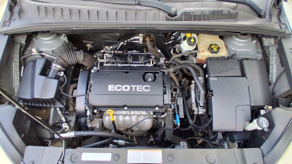 Chevrolet Orlando  /Proprietar  /Benzină  /Euro 5