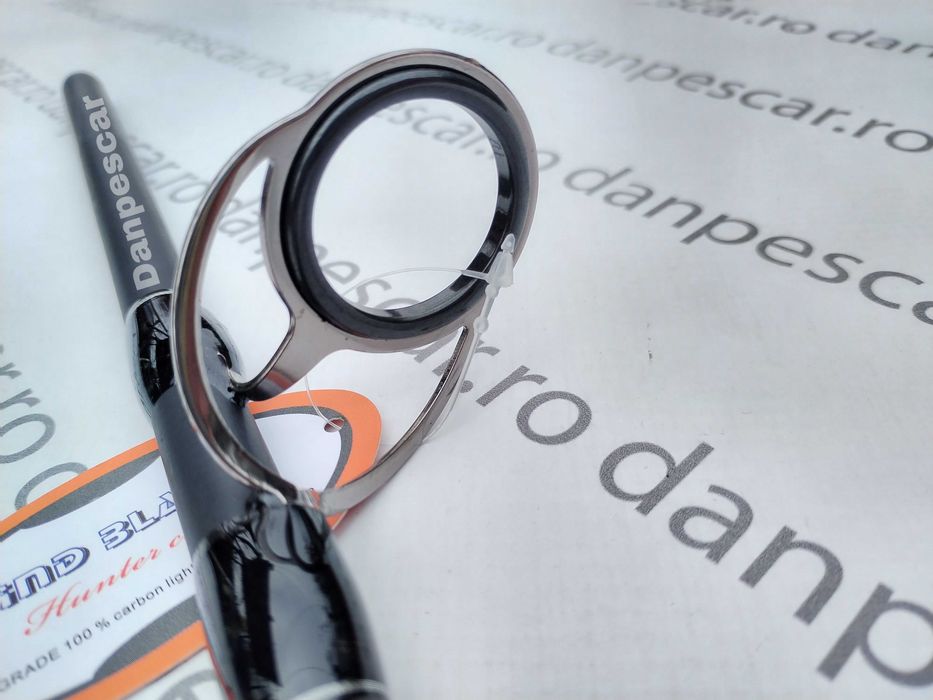 Lanseta FEEDER carbon WindBlade TFD8 SENSITIVE 3,90m 90/120gr 4VARFURI