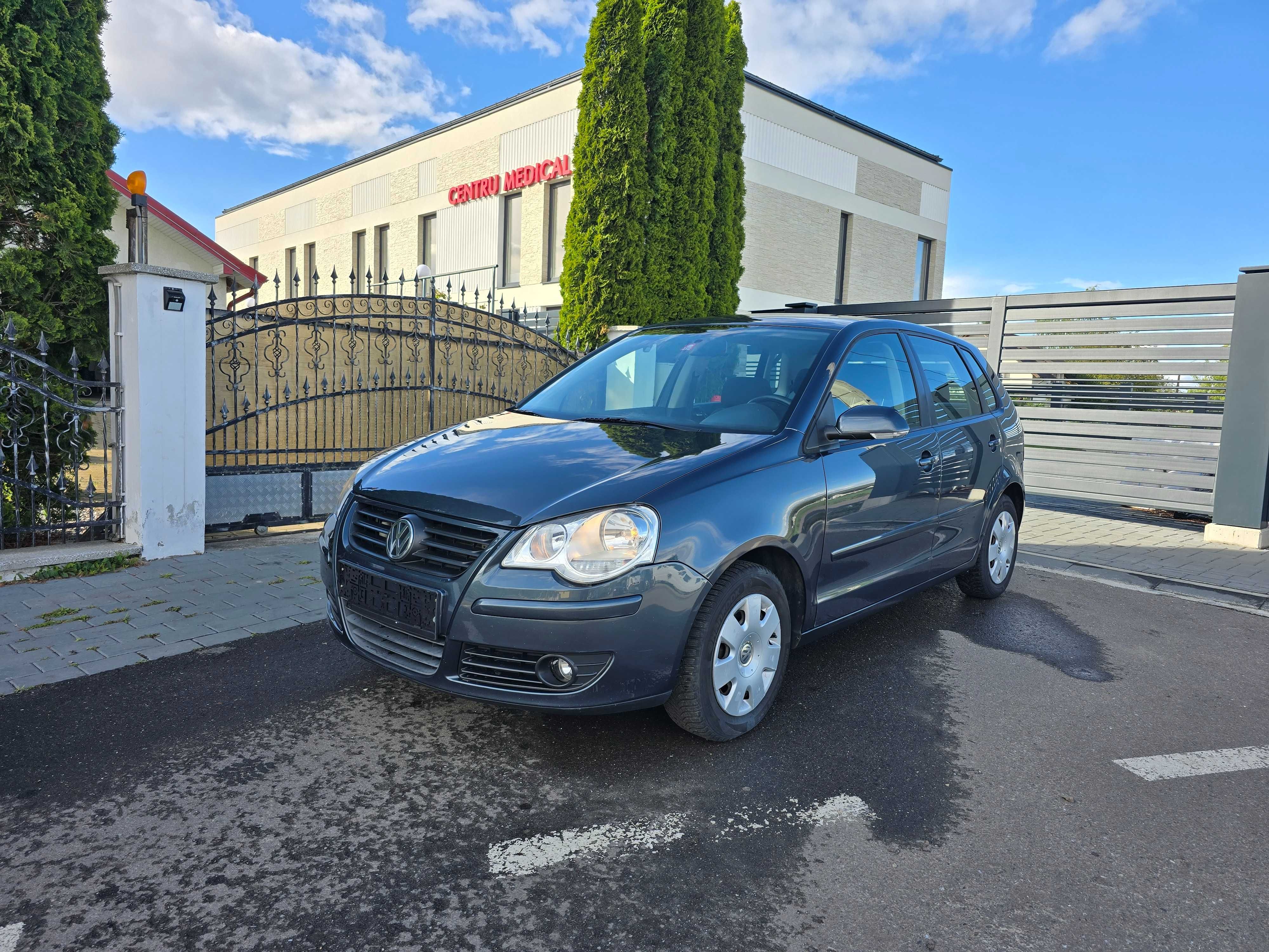 Volkswagen Polo 2006