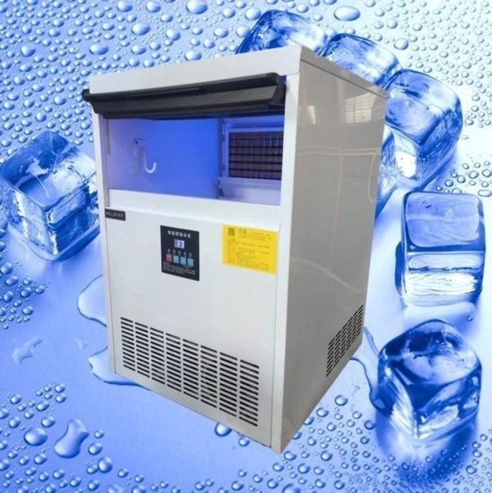 Muz aparat .muz chiqaradigan aparat.  Muz ishlab chiqargich