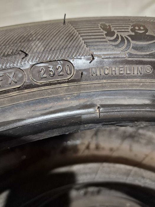 4бр. всесезонни гуми MICHELIN CROSSCLIMATE 215/55/R17