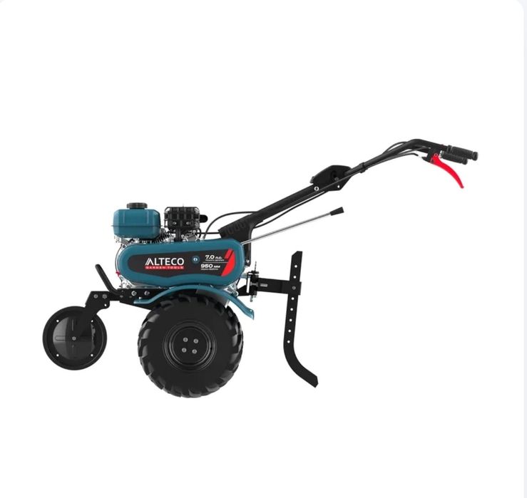 Культиватор бензиновый 7л.с. мотоблок мотокультиватор крот