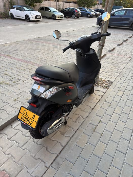 Piaggio Zip 2019