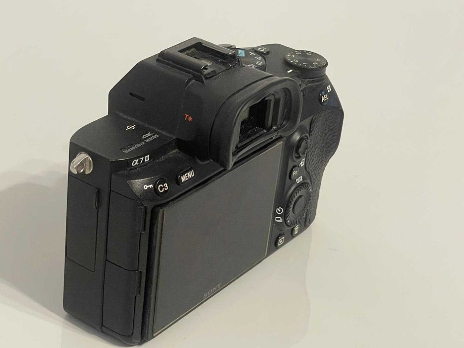 Sony A7 III - Mirrorless - 27.000 Cadre