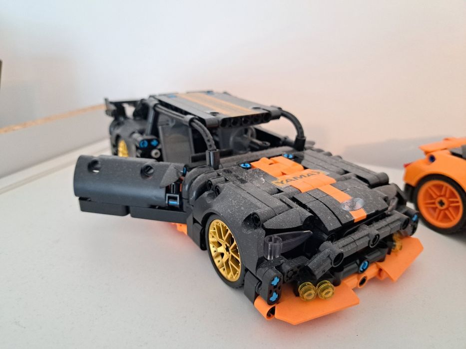 Set lego masini 25 cm