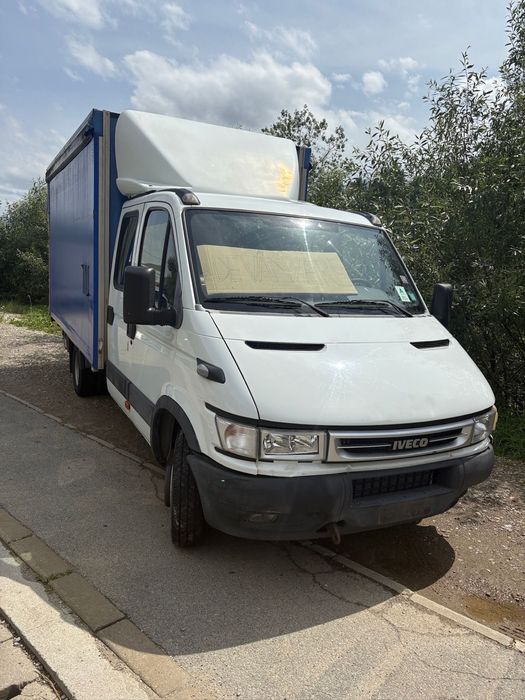 Iveco Daily 3.0 7 locuri