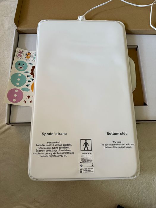 Monitor Respiratie Nanny