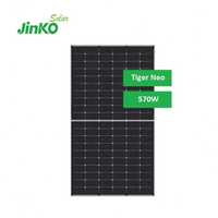 Panouri fotovoltaice Jinko Tiger Neo 570W(JKM570N-72HL4-V)