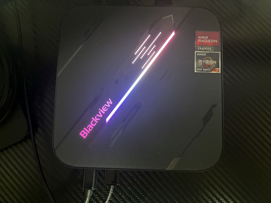 Oferta! - Full desktop PC - mini Blackview MP100 Pro