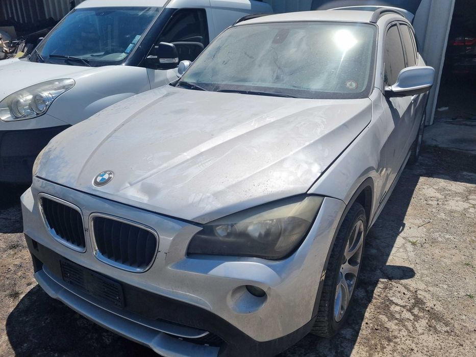 Продавам Bmw X1 части