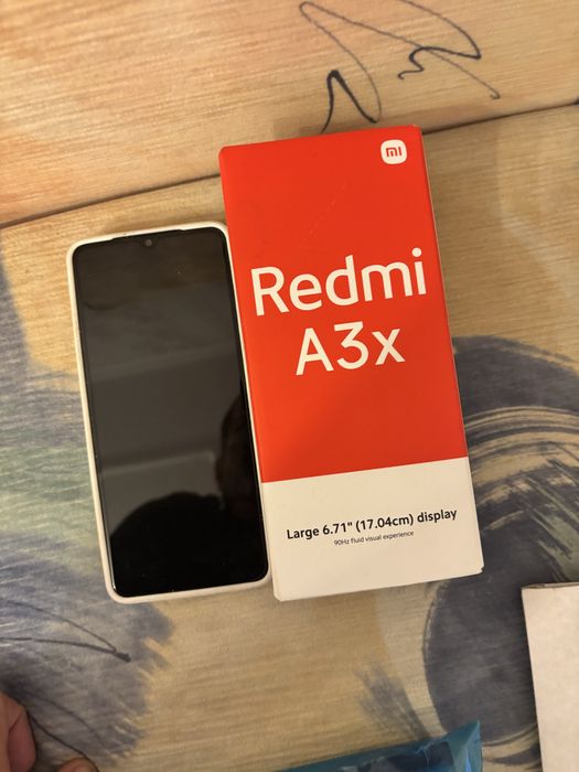 Новый не использовалredmia3x