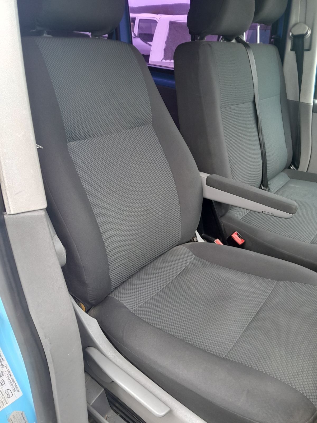 Фолксваген Транспортер Т5 1.9 ТДИ / VW TRANSPORTER T5 1.9 TDI НА ЧАСТИ