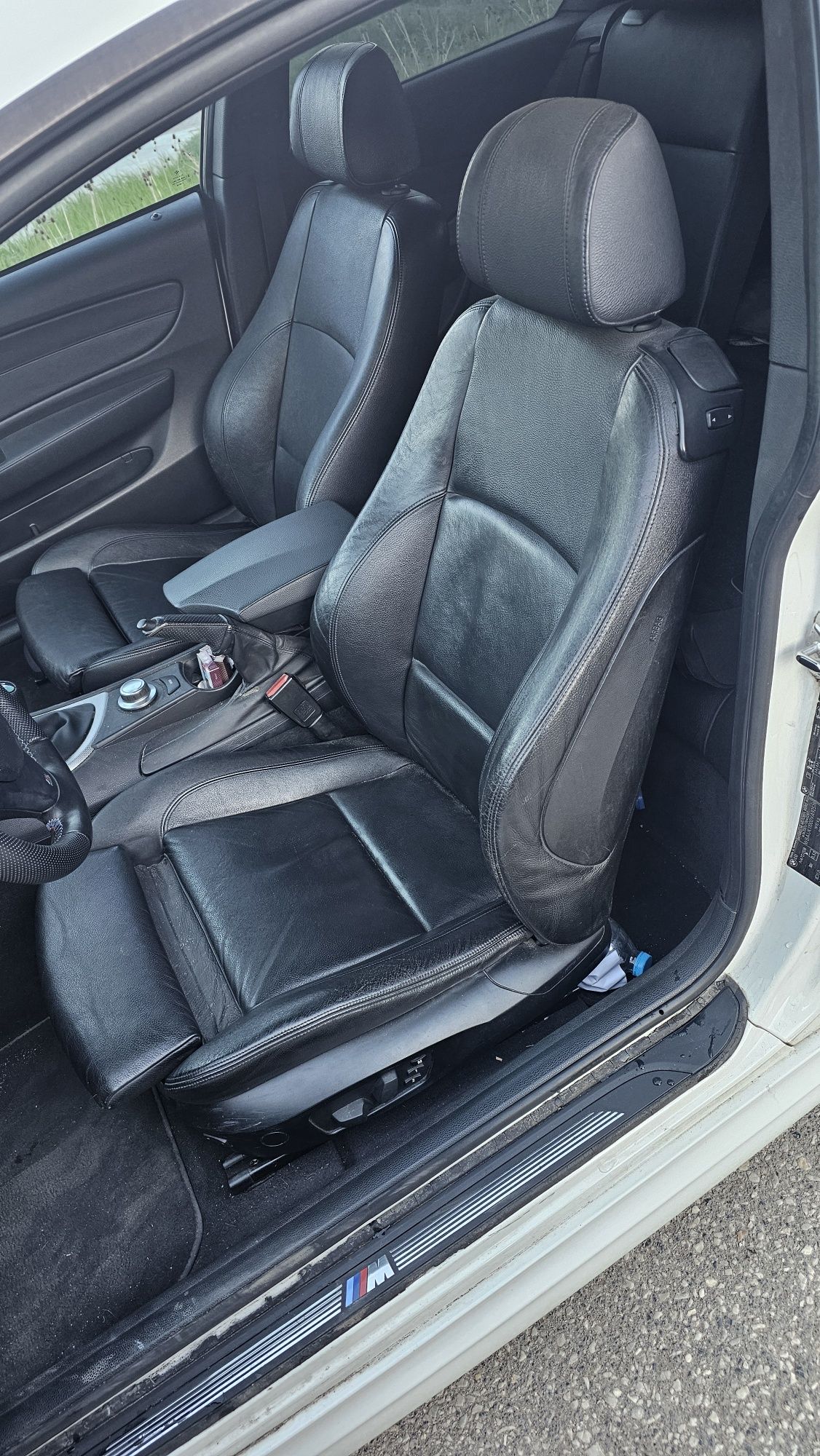*Цяла за части* BMW 123d 204к.с. Е82 *На Части* НОВ МОТОР N47D20